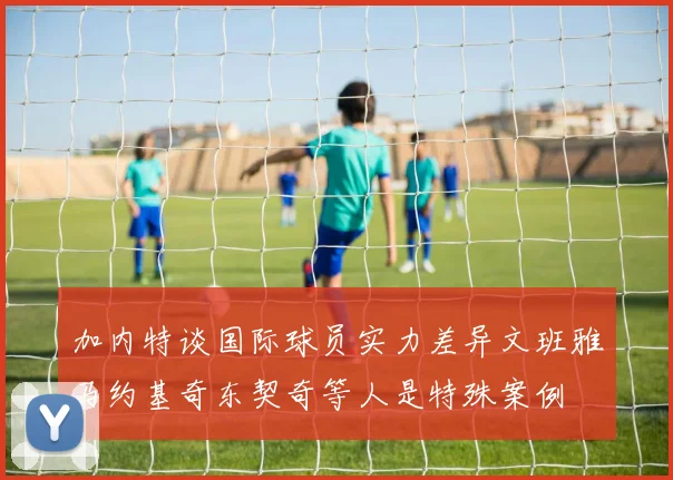 加内特谈国际球员实力差异文班雅马约基奇东契奇等人是特殊案例